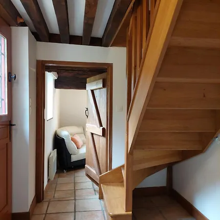 Дом отдыха Le Verger De Roiville