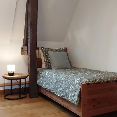 Дом отдыха Le Verger De *