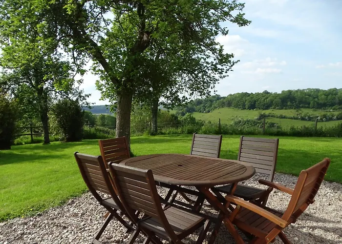 펜션 Le Verger De Roiville