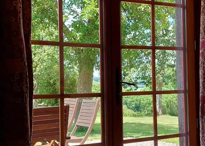 펜션 Le Verger De Roiville