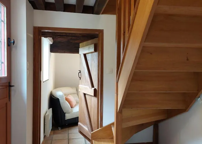 펜션 Le Verger De Roiville