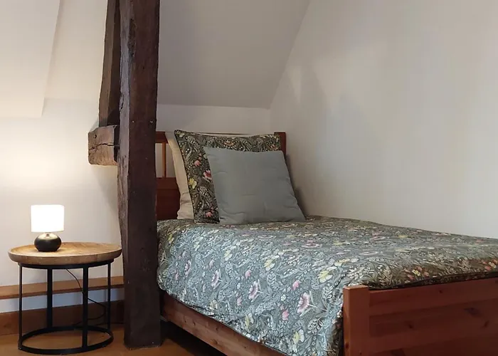 펜션 Le Verger De *